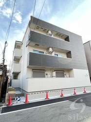 杉本町駅 徒歩3分 3階の物件外観写真